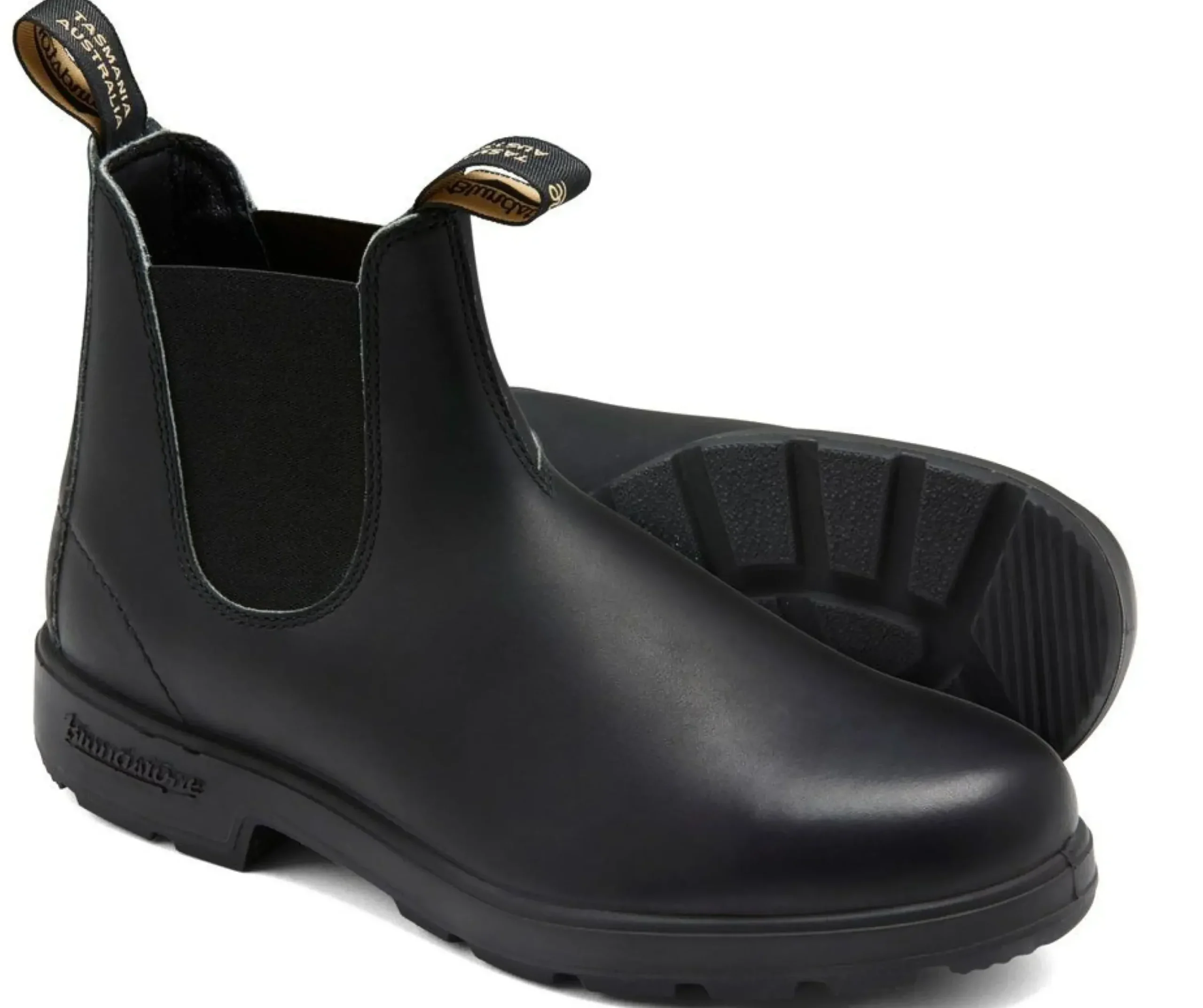 Online Blundstone 510 - Original Black Leather Boot