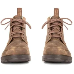 Best Blundstone 1937 - Original Lace-Up Rustic Brown Boot