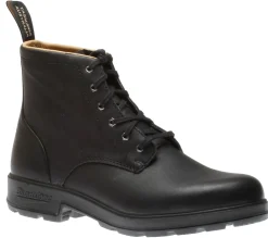 Best Blundstone 1938 - Original Lace-Up Black Leather Boot