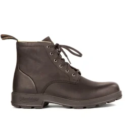 Best Blundstone 1938 - Original Lace-Up Black Leather Boot