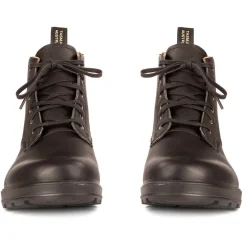 Best Blundstone 1938 - Original Lace-Up Black Leather Boot