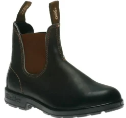 Online Blundstone 500 - Original Stout Brown Boot
