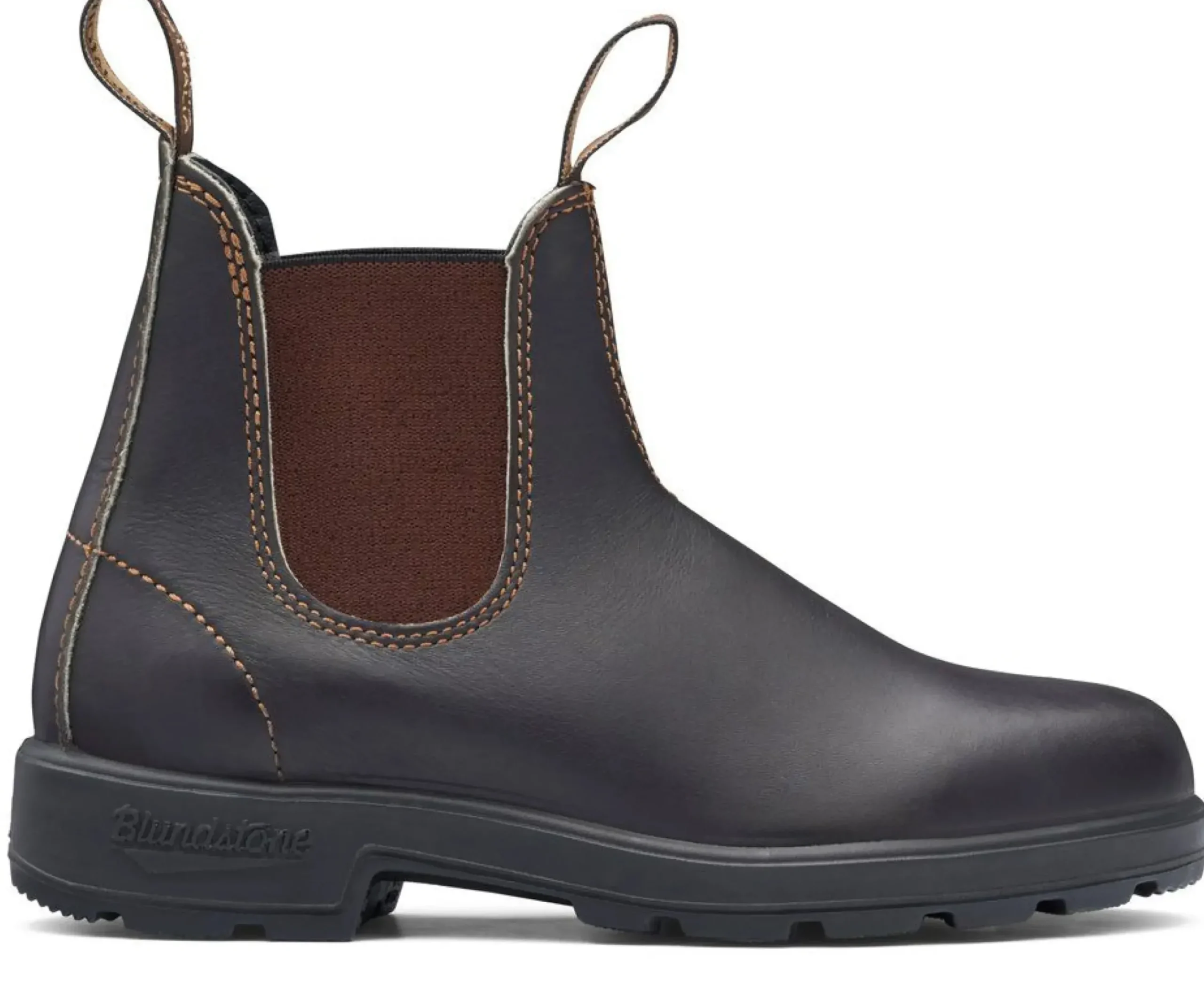 Online Blundstone 500 - Original Stout Brown Boot