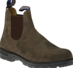 Hot Blundstone 584 - Winter Thermal Rustic Brown Boot