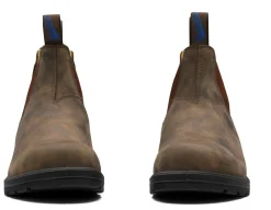 Hot Blundstone 584 - Winter Thermal Rustic Brown Boot