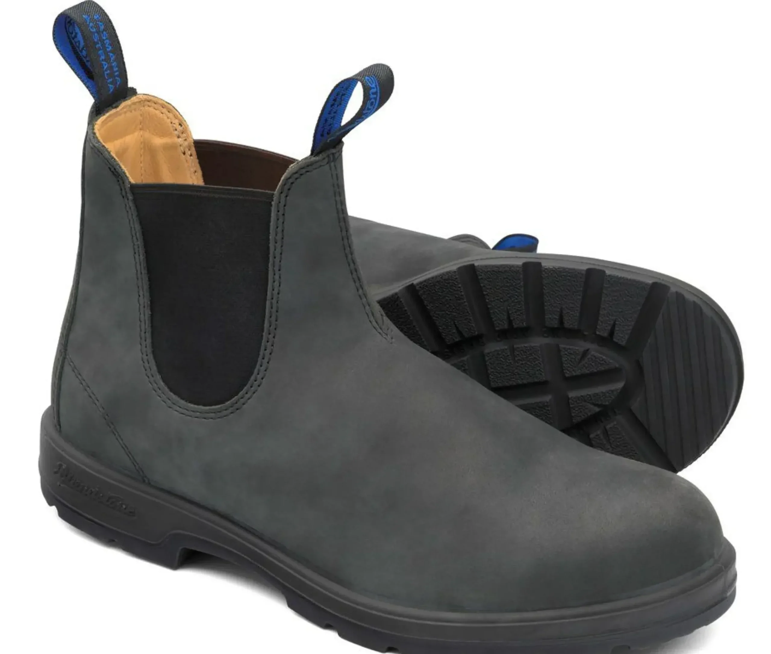 Blundstone 1478 - Winter Thermal Rustic Black Boot