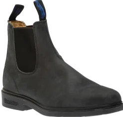 Clearance Blundstone 1392 - Winter Thermal Dress Rustic Black Boot