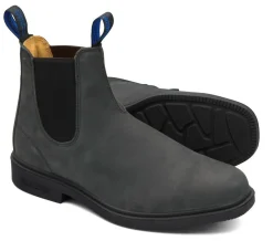 Clearance Blundstone 1392 - Winter Thermal Dress Rustic Black Boot