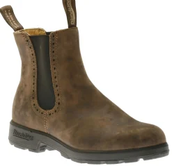 Outlet Blundstone 1351 - Women's Series Hi Top Rustic Brown Boot
