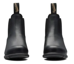New Blundstone 1671 - Women's Series Heel Black Leather Boot