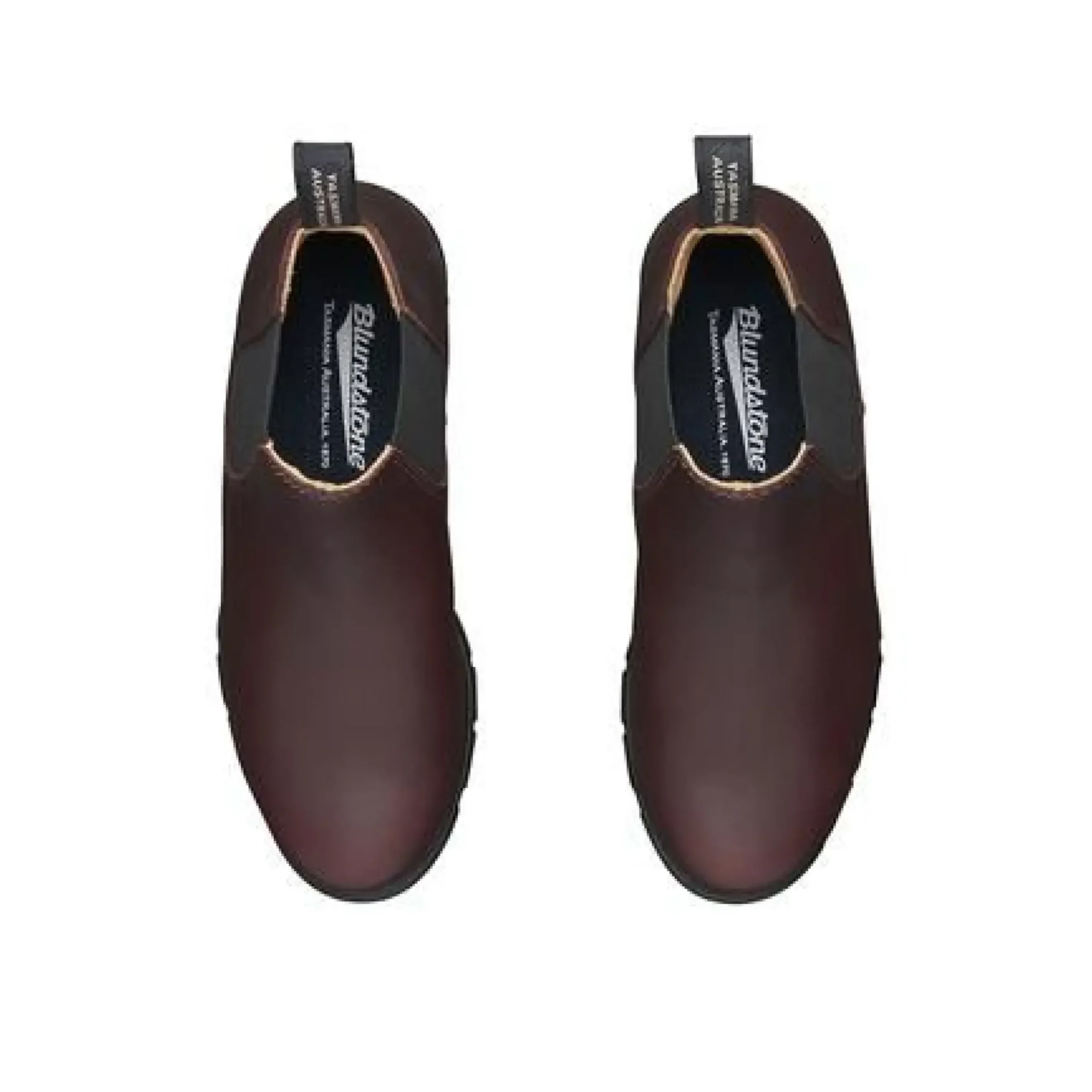 Sale Blundstone 2176 - Women's Series Low Heel Shiraz Red Boot