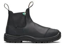 Best Blundstone 165 - Work & Safety Boot Met Guard Black Boot