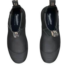 Best Blundstone 165 - Work & Safety Boot Met Guard Black Boot