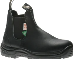 Sale Blundstone 163 - Work & Safety Black Boot