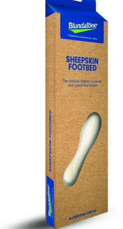 Best Blundstone Sheepskin Footbed Insole