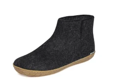 Glerups Boot Charcoal Rubber