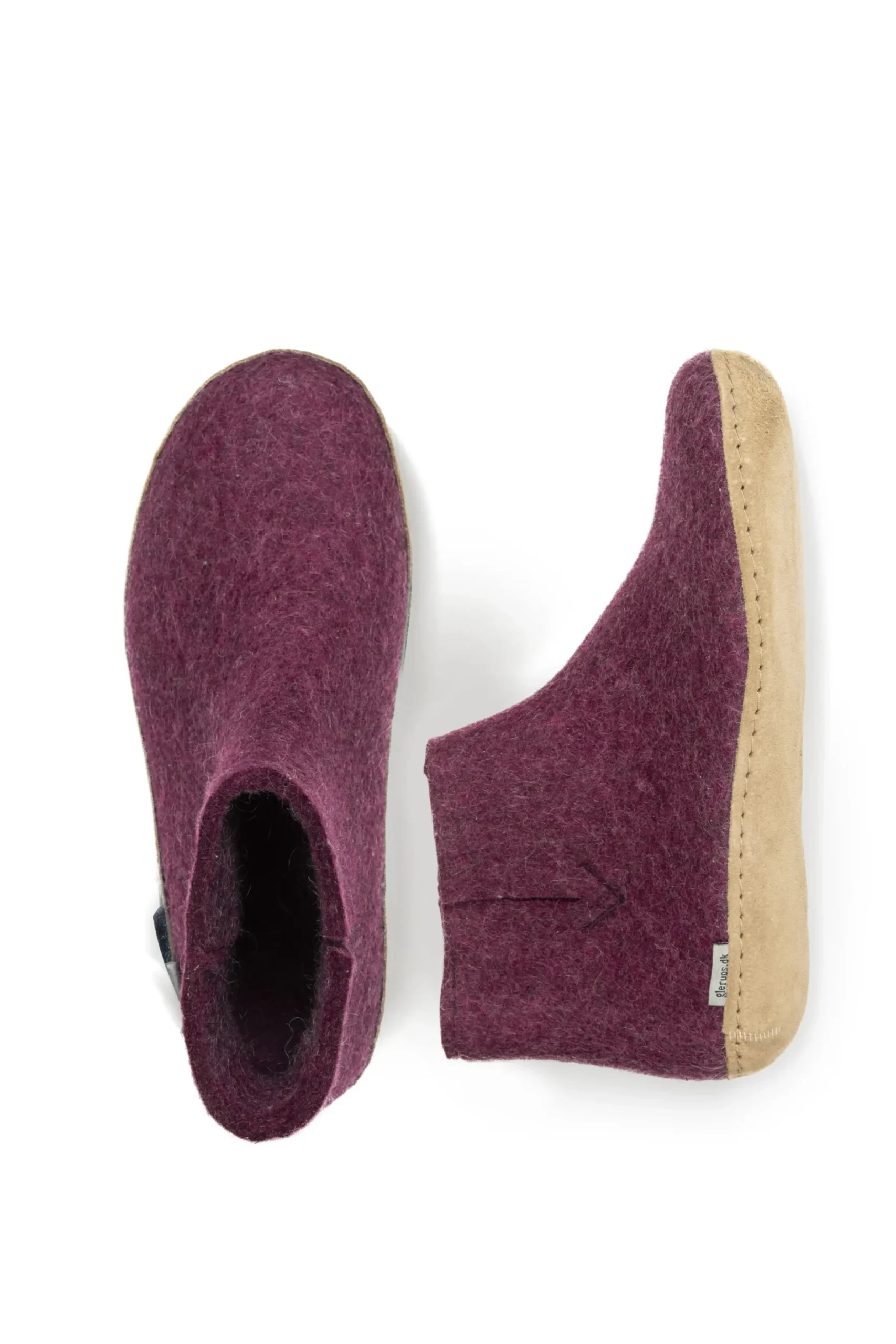 Discount Glerups Boot Cranberry