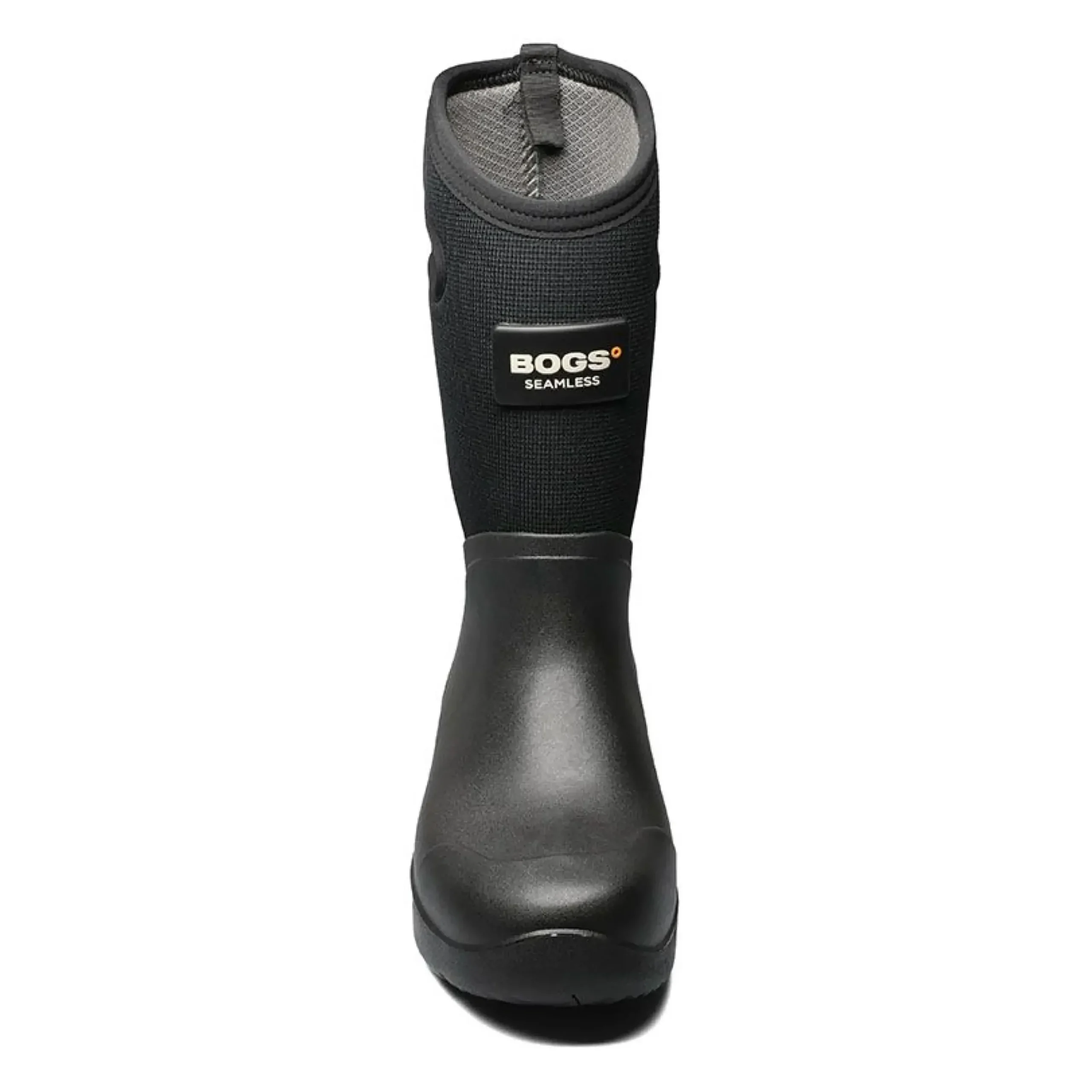 New Bogs Bozeman Tall Black Men's Winter Boot