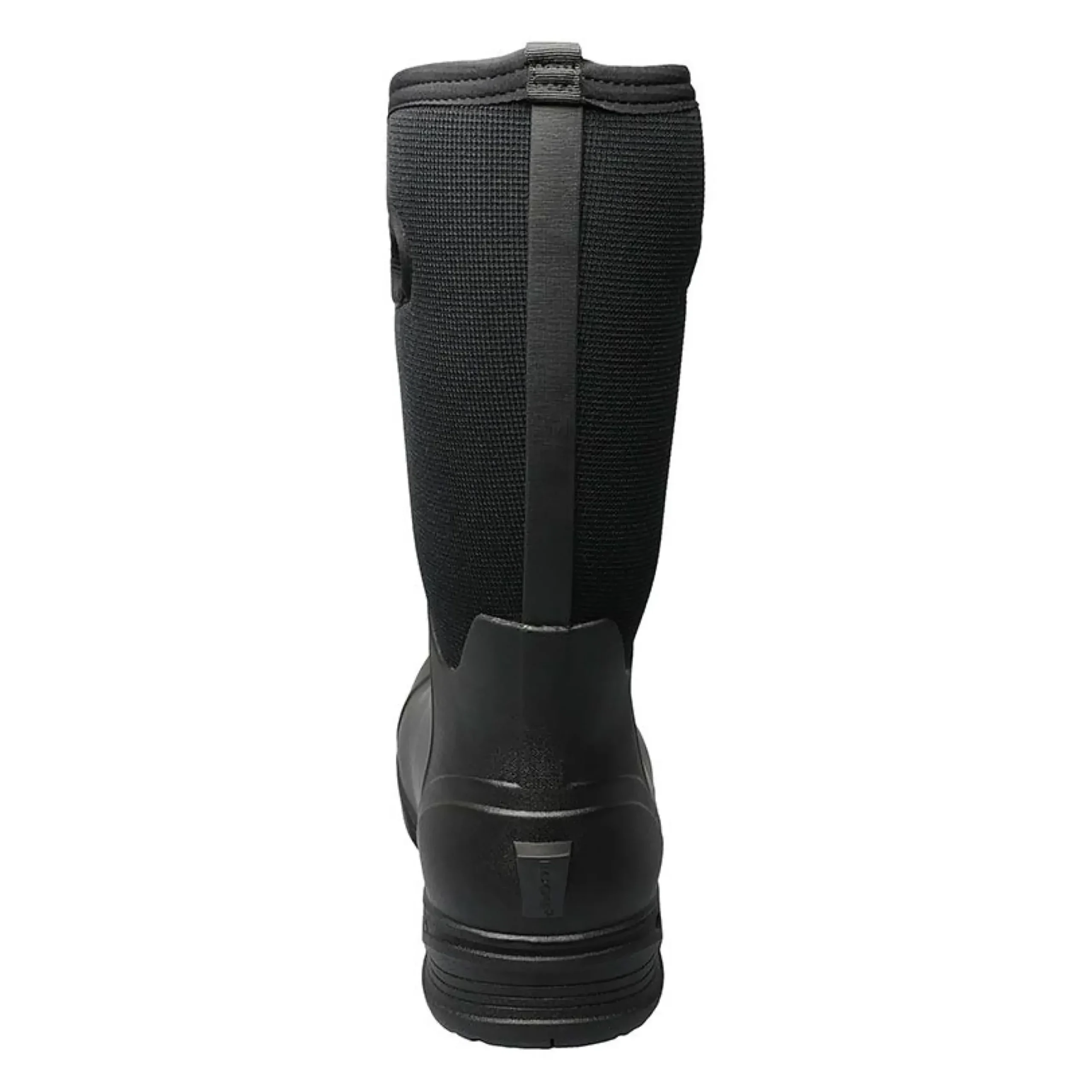 New Bogs Bozeman Tall Black Men's Winter Boot