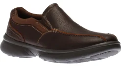 Best Clarks Bradley Step Brown