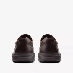 Best Clarks Bradley Step Brown
