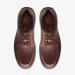 New Clarks Bradley Vibe Tan