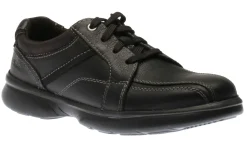 Hot Clarks Bradley Walk Black