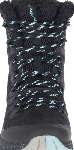 Outlet Merrell Bravada Polar Waterproof Black Boot