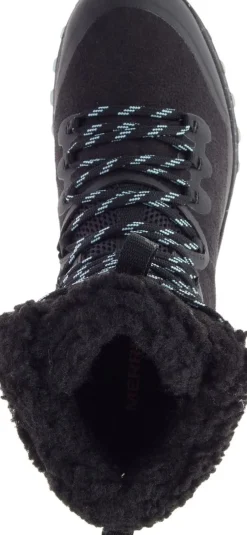 Outlet Merrell Bravada Polar Waterproof Black Boot