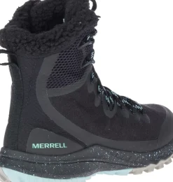 Outlet Merrell Bravada Polar Waterproof Black Boot