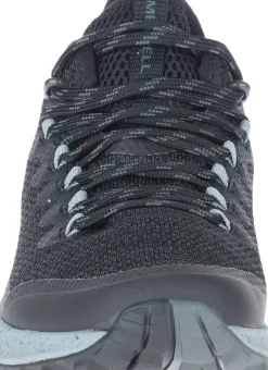Outlet Merrell Bravada Waterproof Black Hiking Shoe