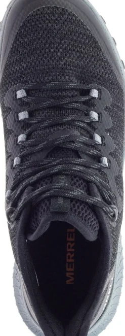 Outlet Merrell Bravada Waterproof Black Hiking Shoe