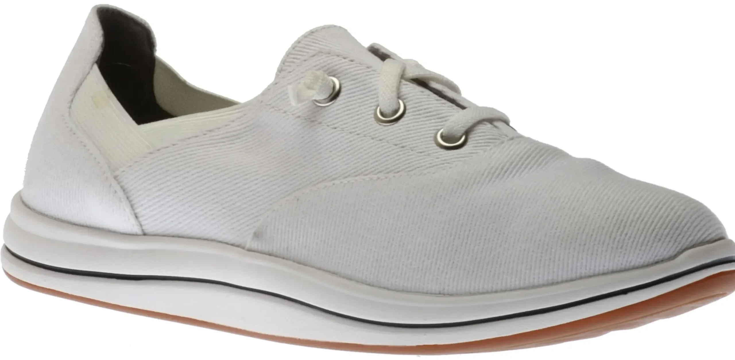 Sale Clarks Breeze Ave White