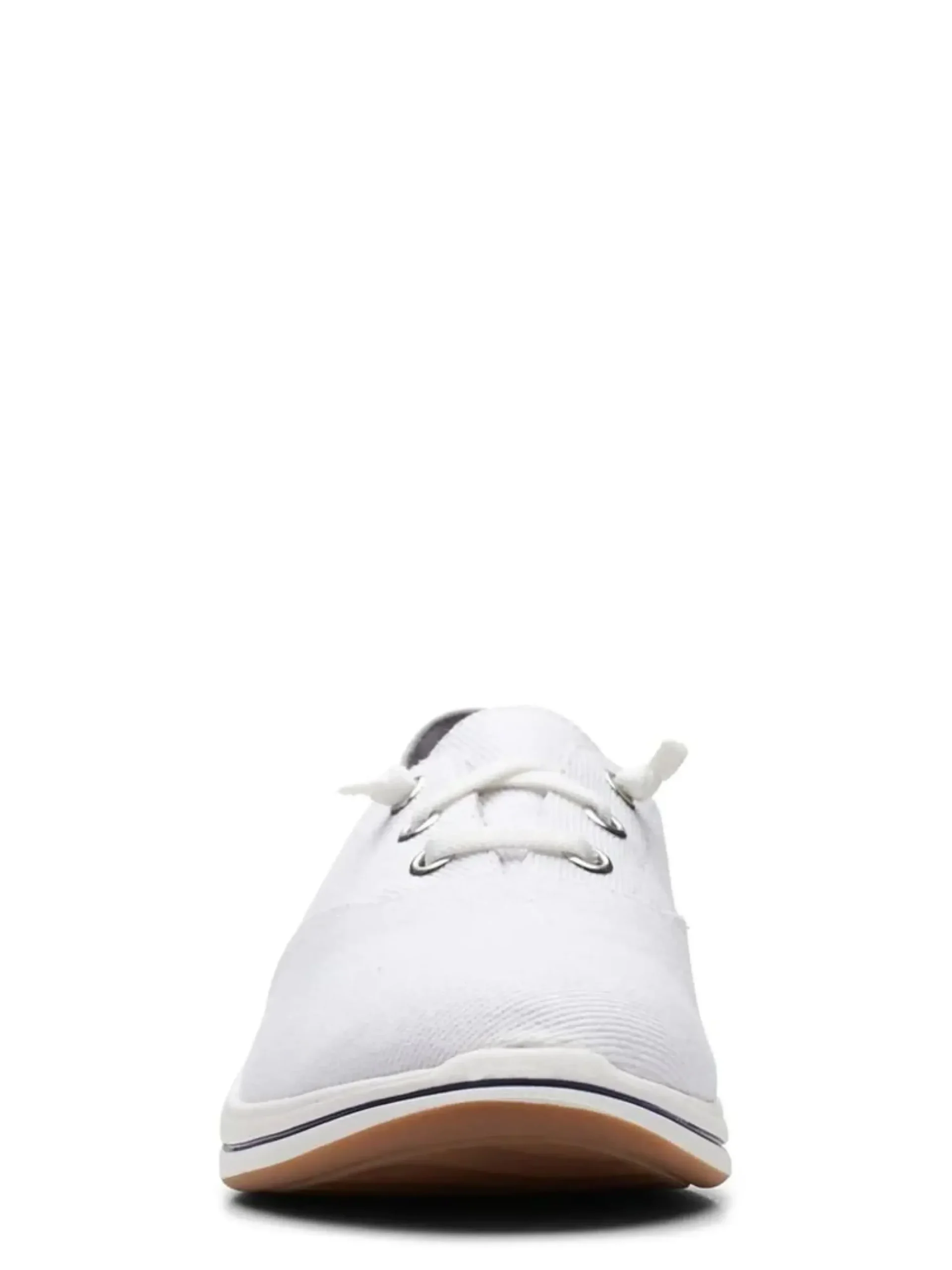 Sale Clarks Breeze Ave White