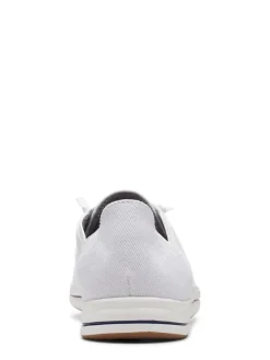 Sale Clarks Breeze Ave White