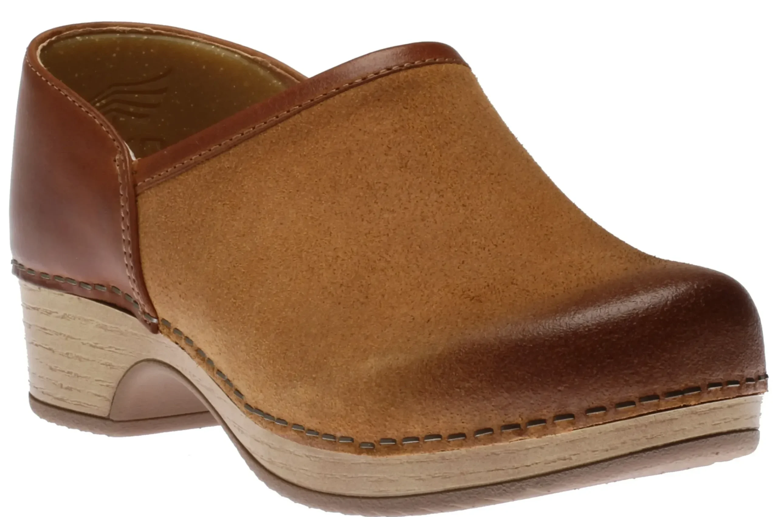 Online Dansko Brenna Tan Burnished