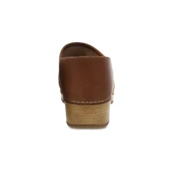 Online Dansko Brenna Tan Burnished