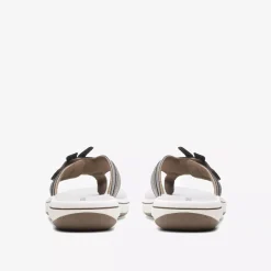 Clarks Brinkley Flor Pewter