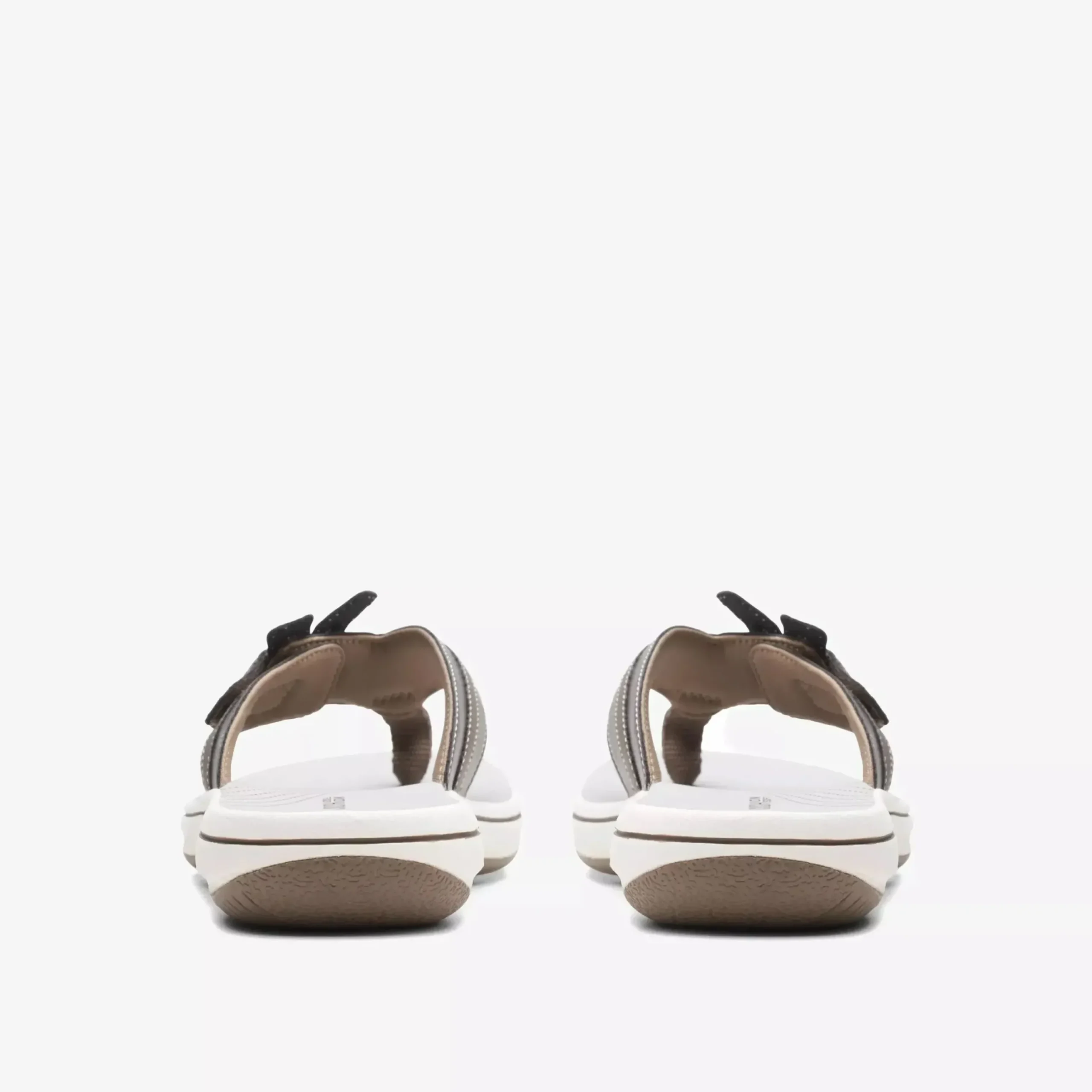 Clarks Brinkley Flor Pewter