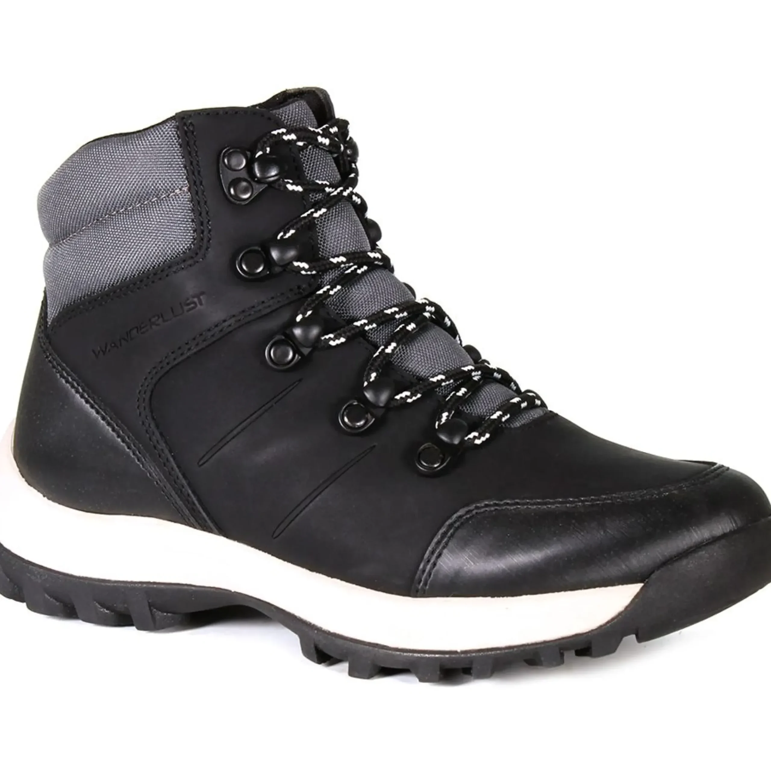 Wanderlust Bromont Black