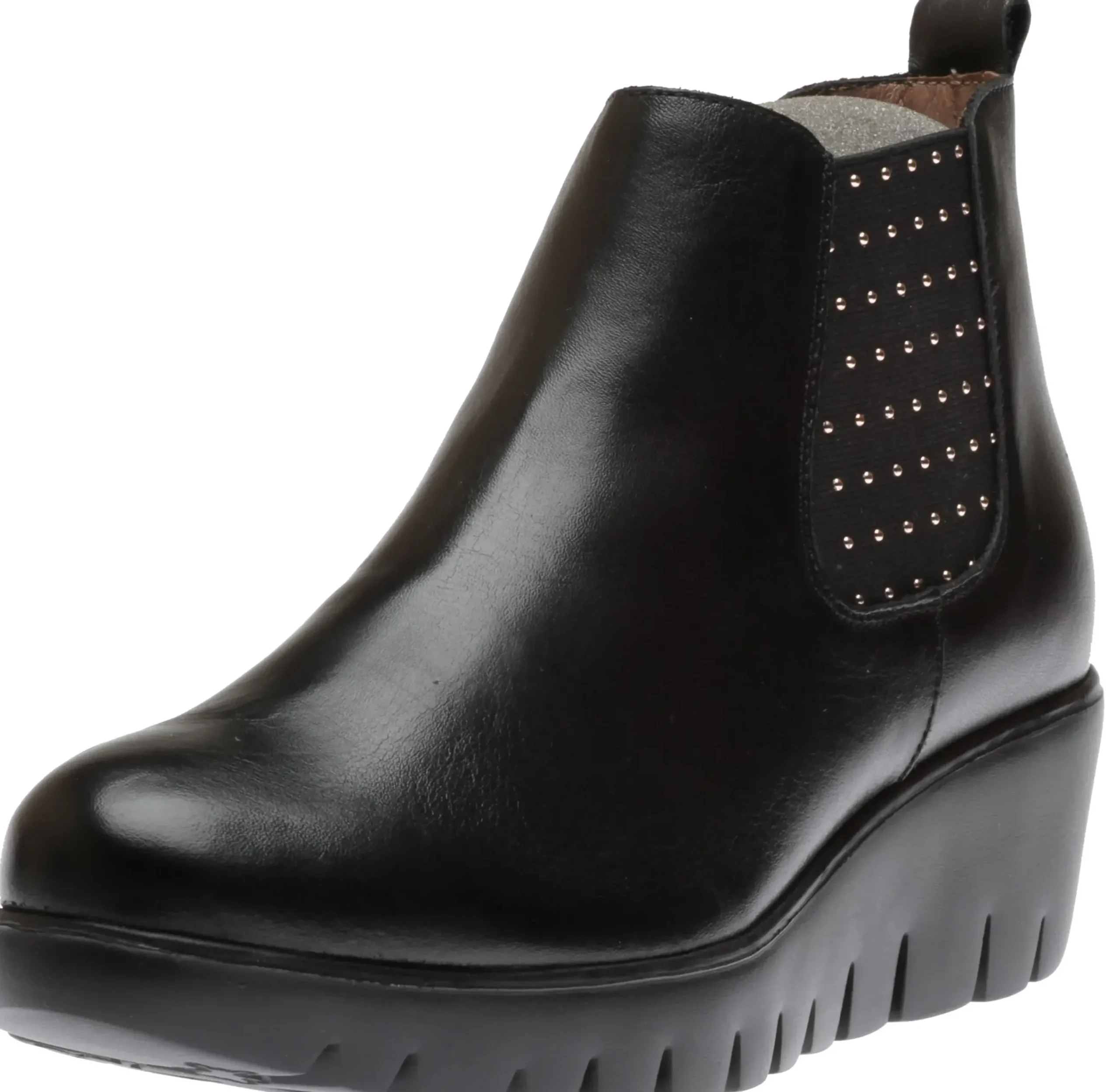 Wonders C33139 Black Patent