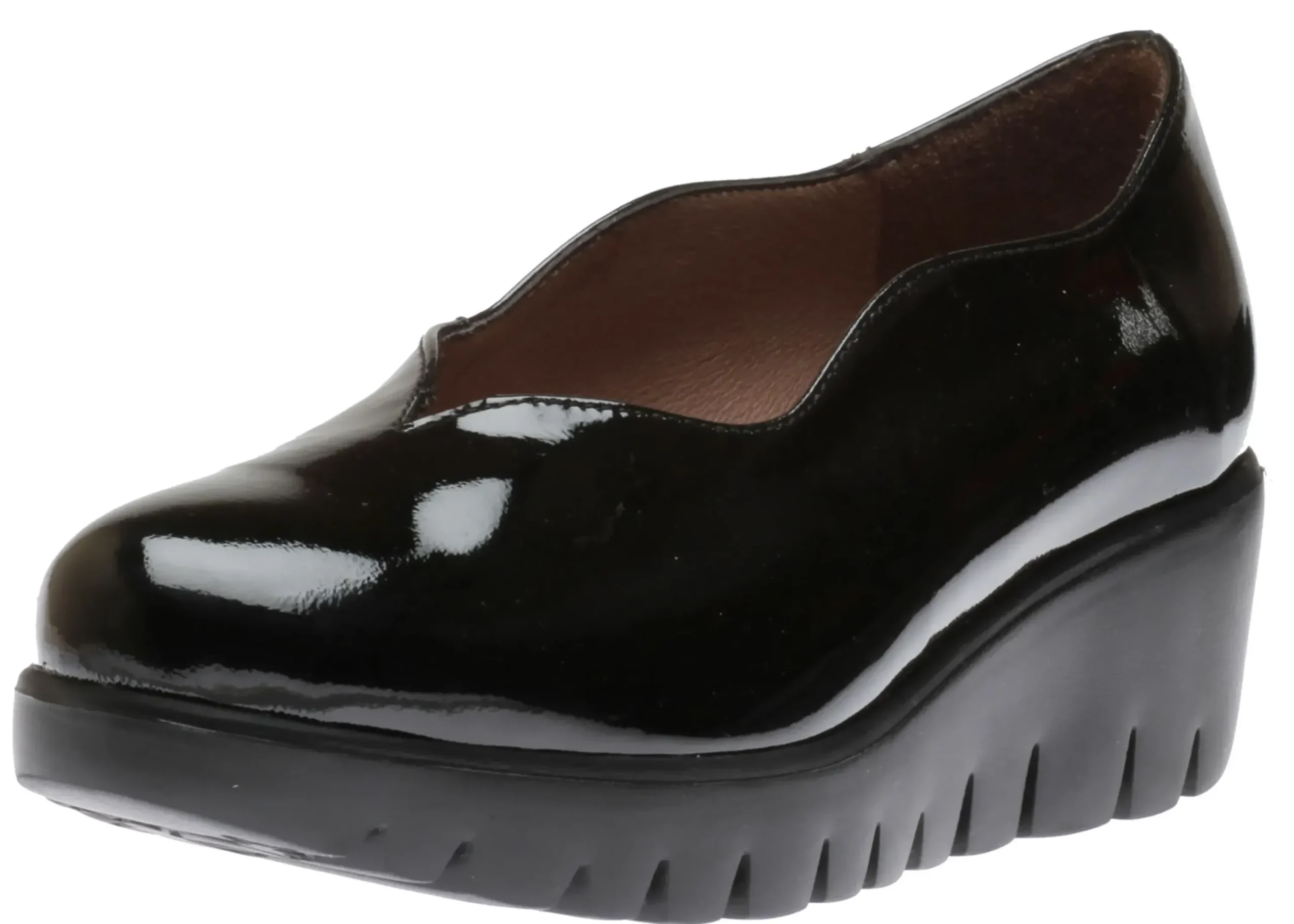 Wonders C33170 Charol Negro