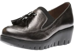 New Wonders C3342 Plomo Charol