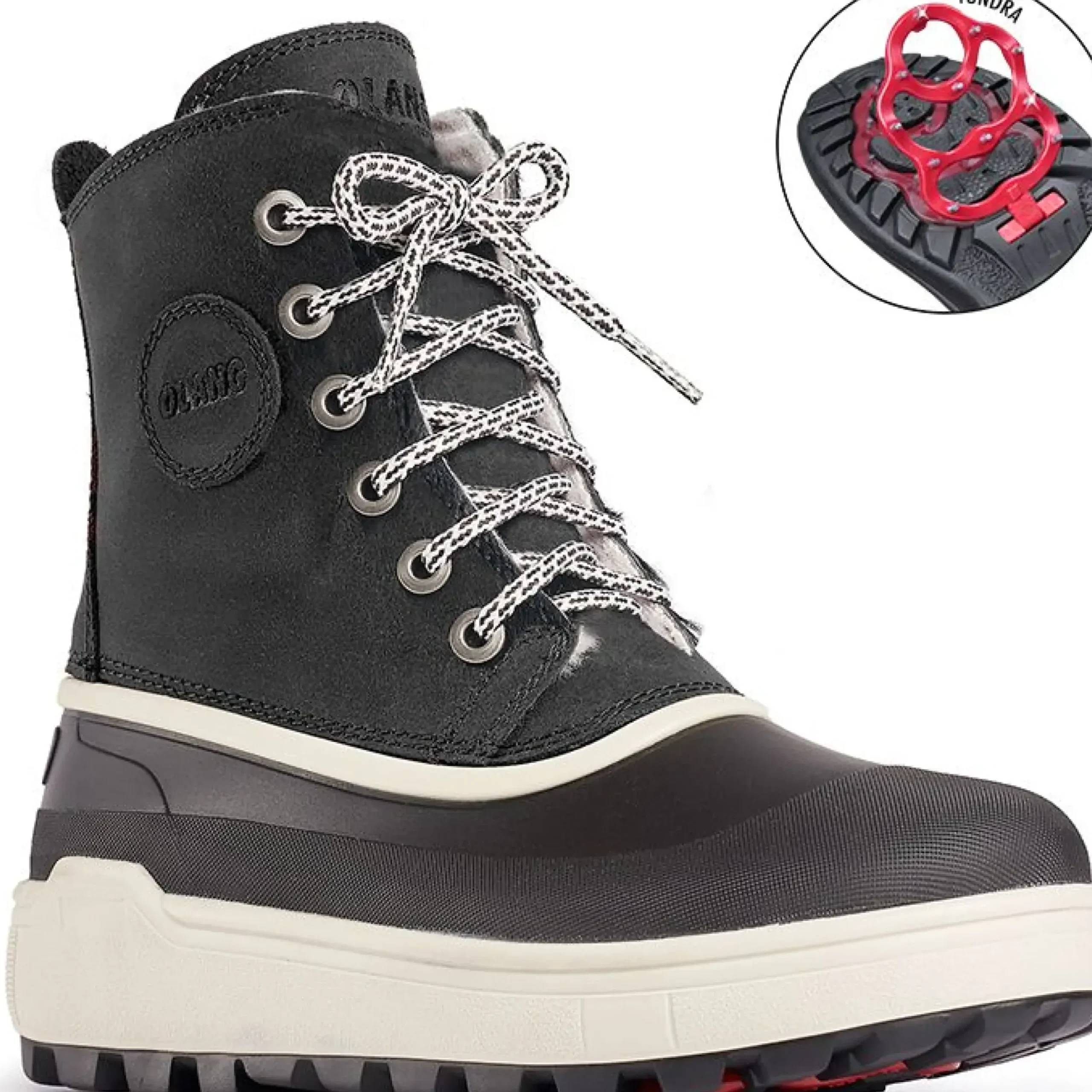 Clearance Olang Calgary Black