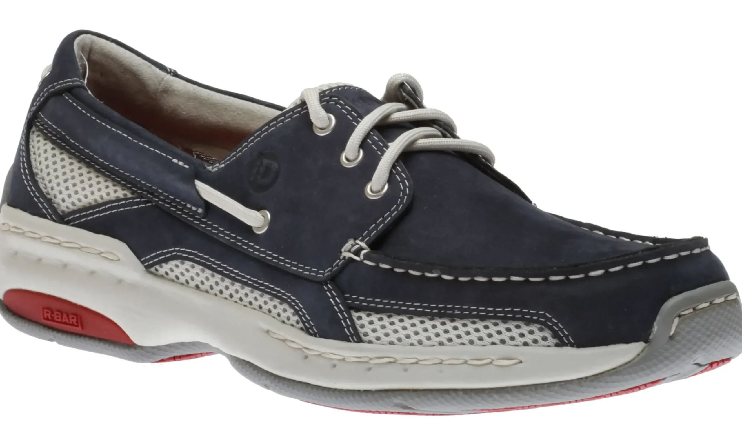 Best Dunham Captain Navy Boat Shoe