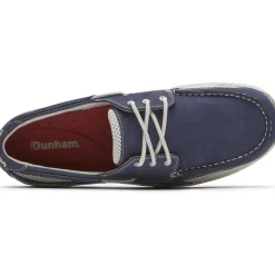 Best Dunham Captain Navy Boat Shoe