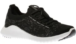 Best Aetrex Carly Black White