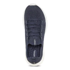 Aetrex Carly Navy