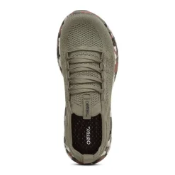 New Aetrex Carly Olive Camo