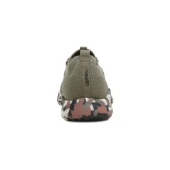 New Aetrex Carly Olive Camo